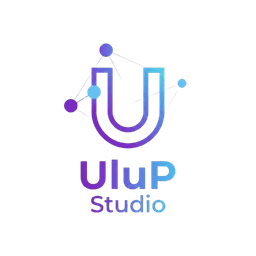 UluP Studio Logo
