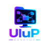 UluP Desktop development: visual canvas, navigation, security
